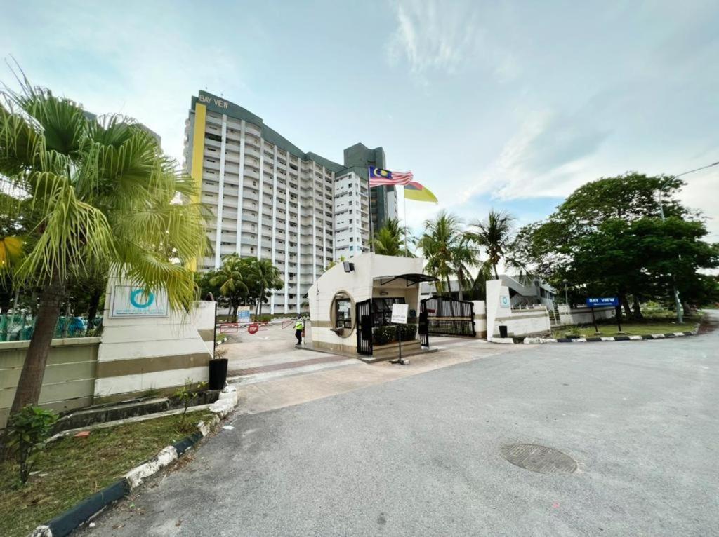Maya Apartment Bay View Villas Port Dickson Exteriör bild