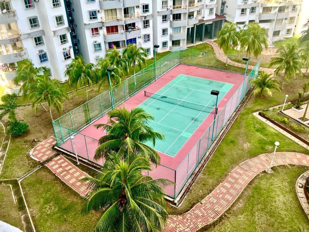 Maya Apartment Bay View Villas Port Dickson Exteriör bild